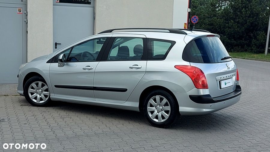 Peugeot 308 HDi FAP 110 NAVTEQ ON BOARD - 3