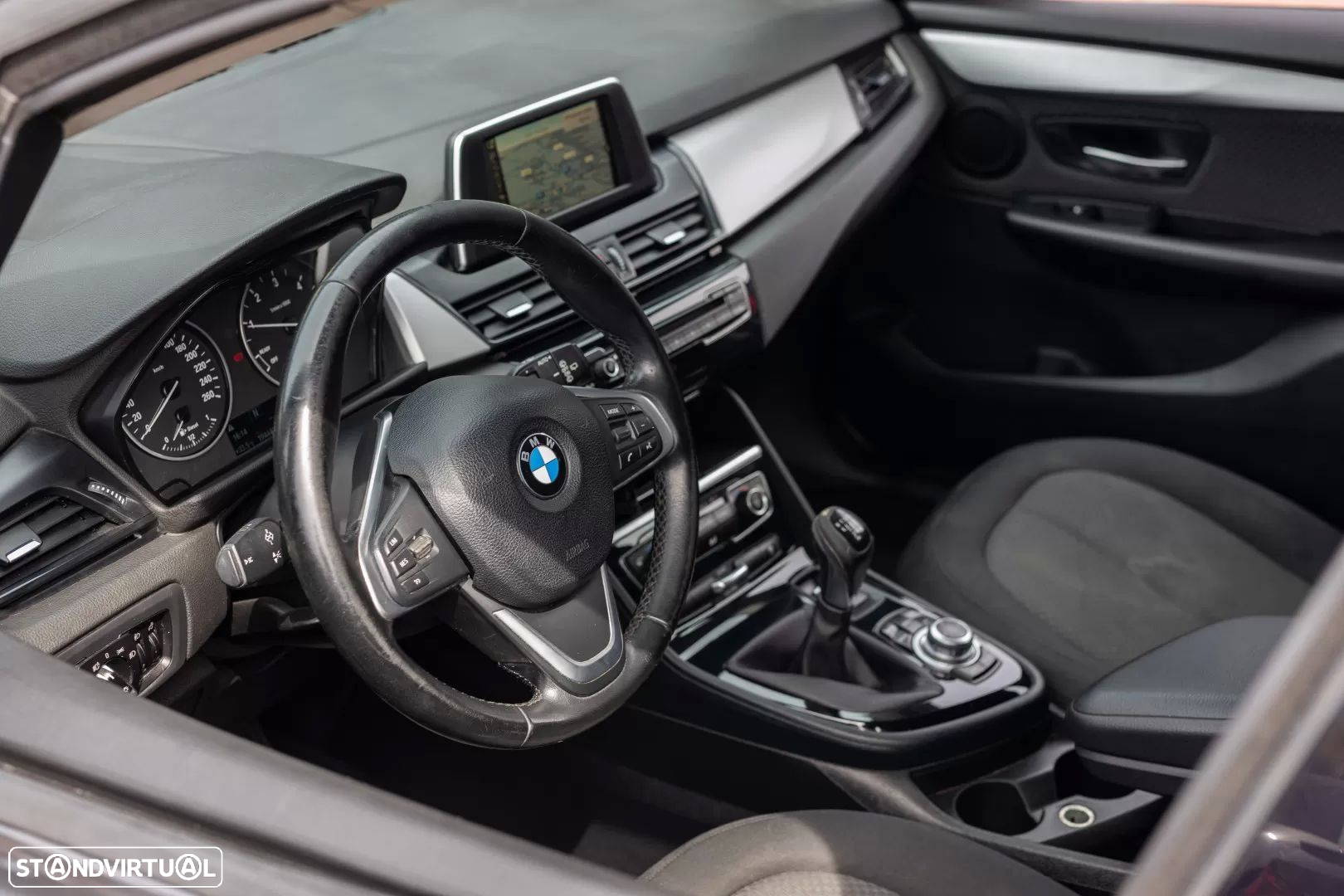 BMW 216 Active Tourer d - 15