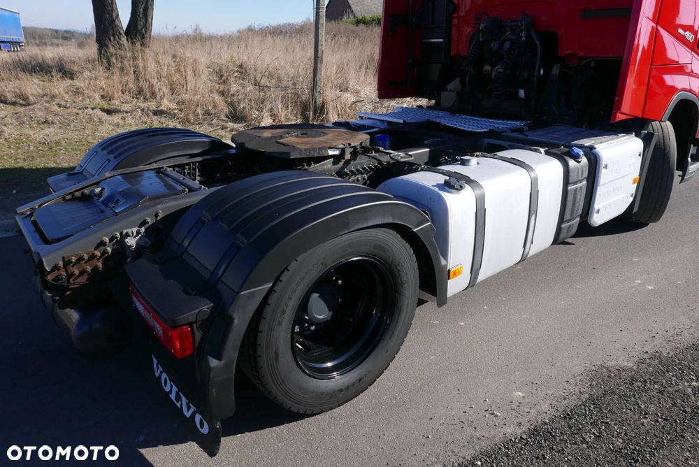 Volvo FH4 460 EURO 6 STANDARD AUTOMAT SALON PL KLIMA POSTOJOWA - 20