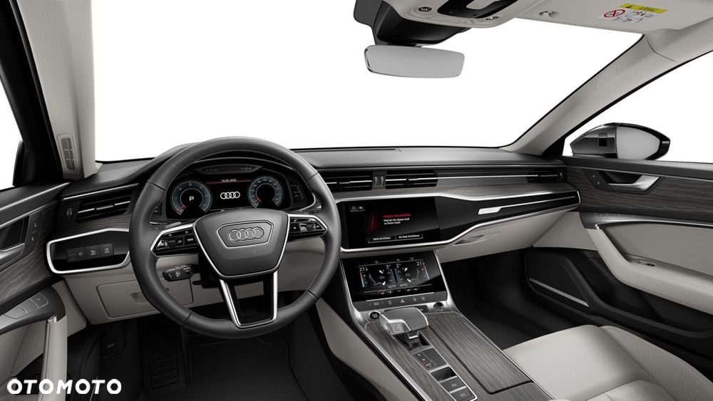 Audi A6 Limousine - 8