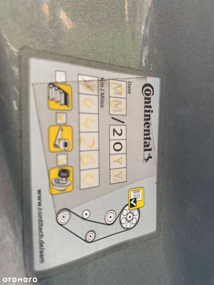 Silnik Kompletny Ford Mondeo mk4 S-Max-Galaxy-C-Max 2.0 TDCI 140PS QXBA 162.800 km 7G9Q 6007 AA - 2