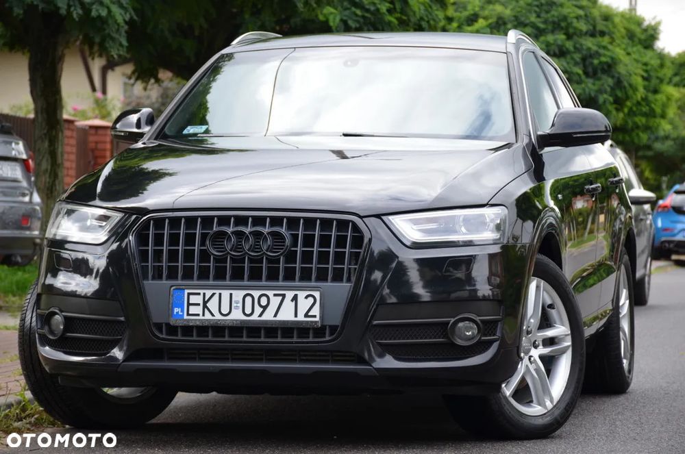Audi Q3 2.0 TDI - 1