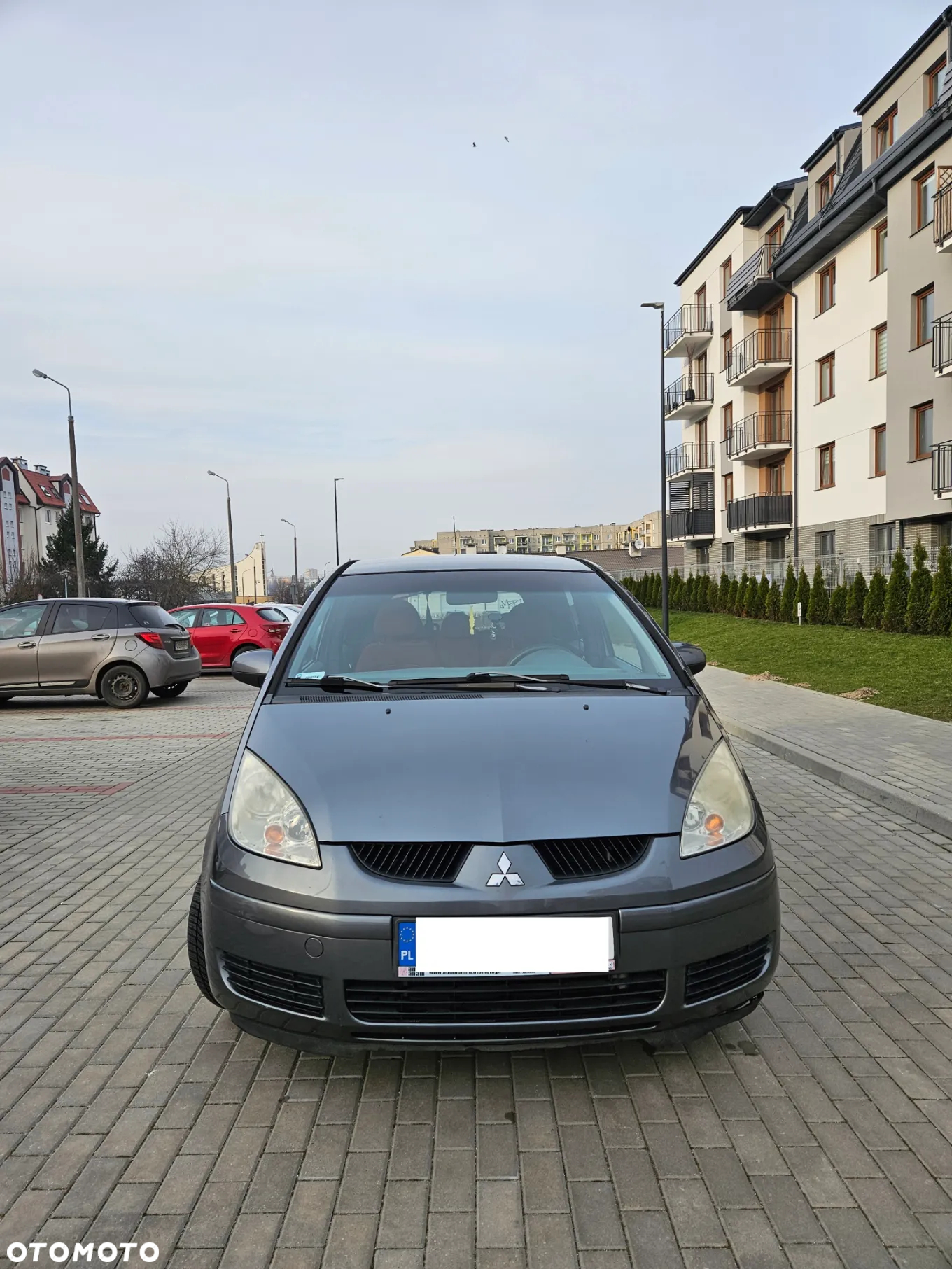 Mitsubishi Colt 1.3 Motion - 8