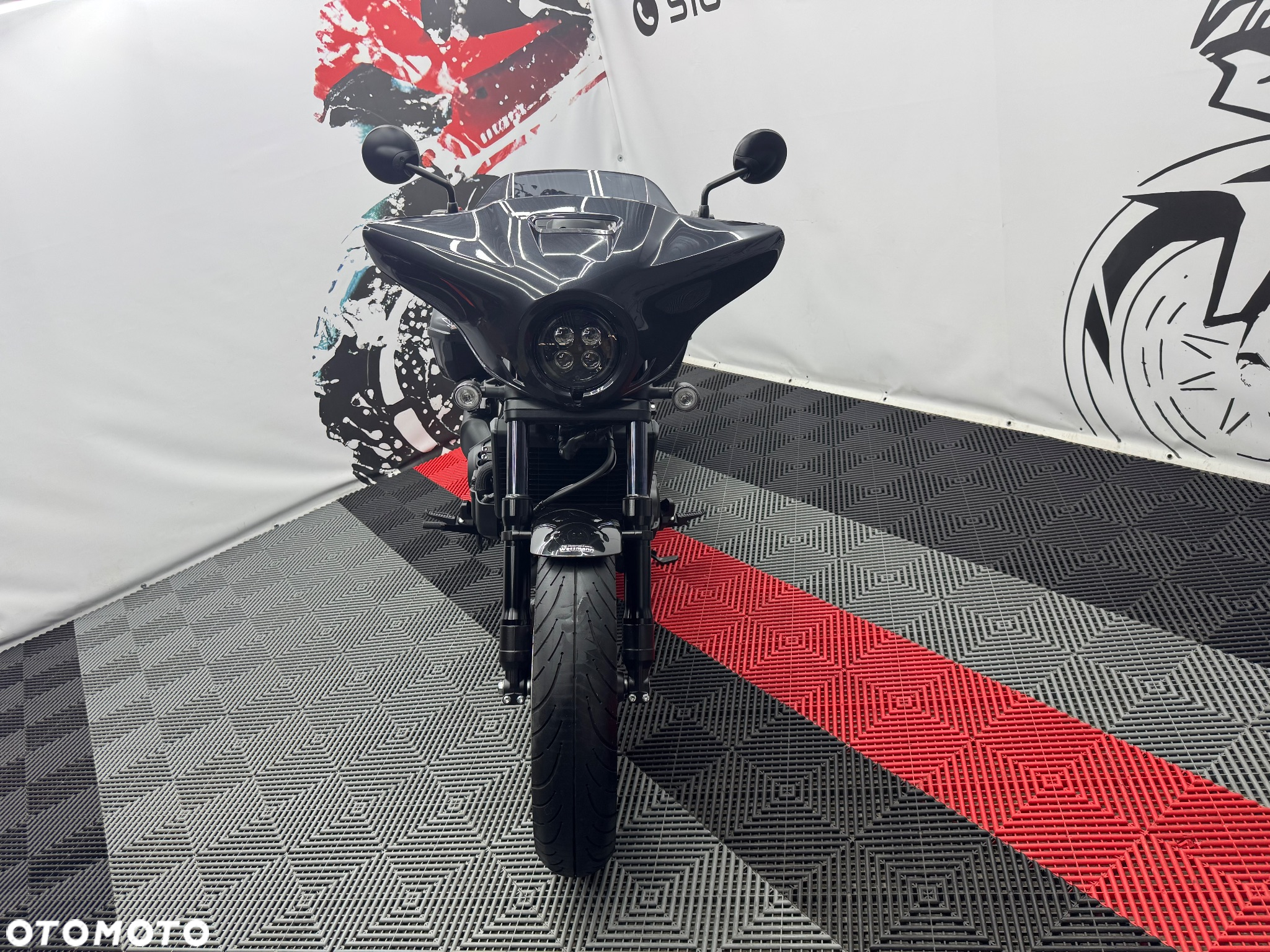 Honda CMX - 8