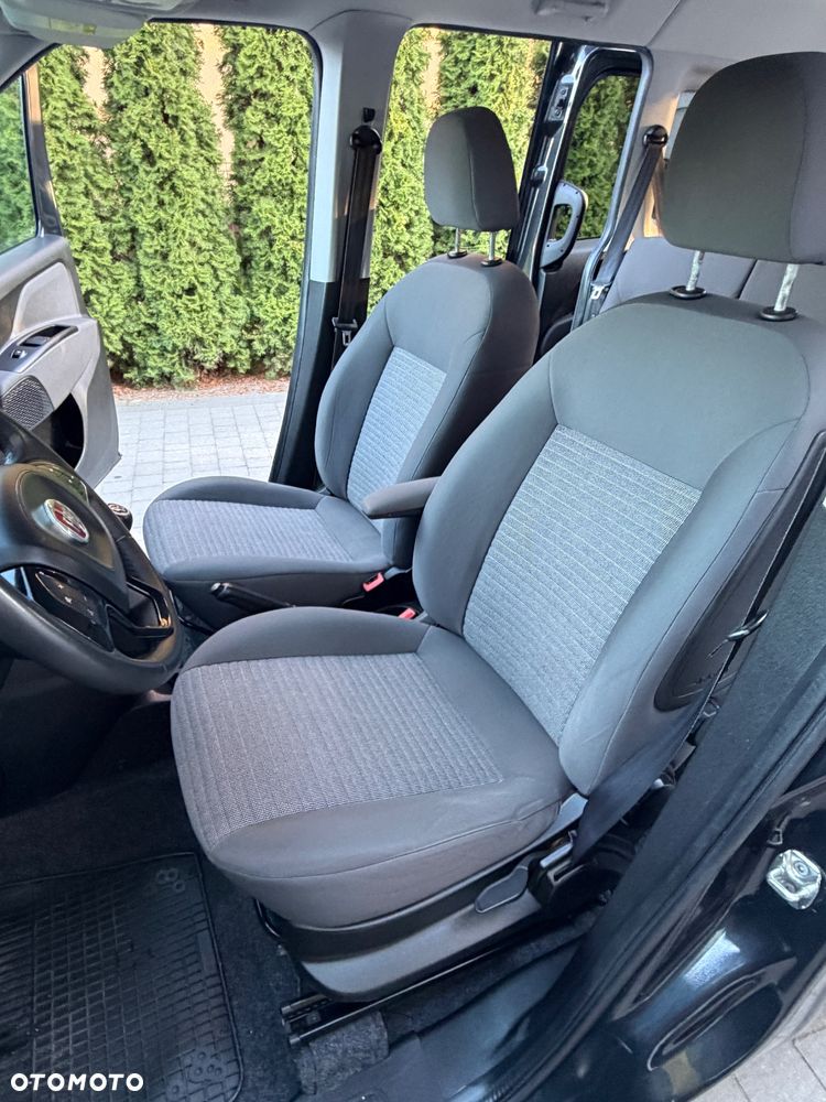 Fiat Doblo 1.4 T-Jet 16V First Edition - 8