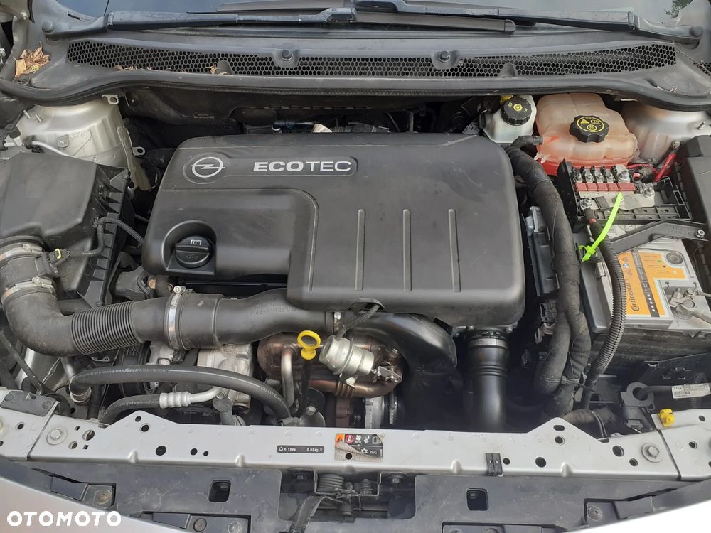 Opel Astra 1.7 CDTI Sport - 13