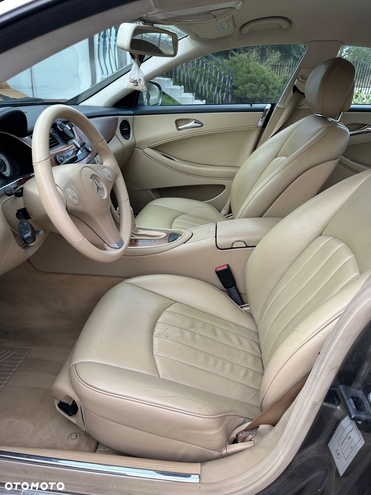 Mercedes-Benz CLS 320 CDI - 6