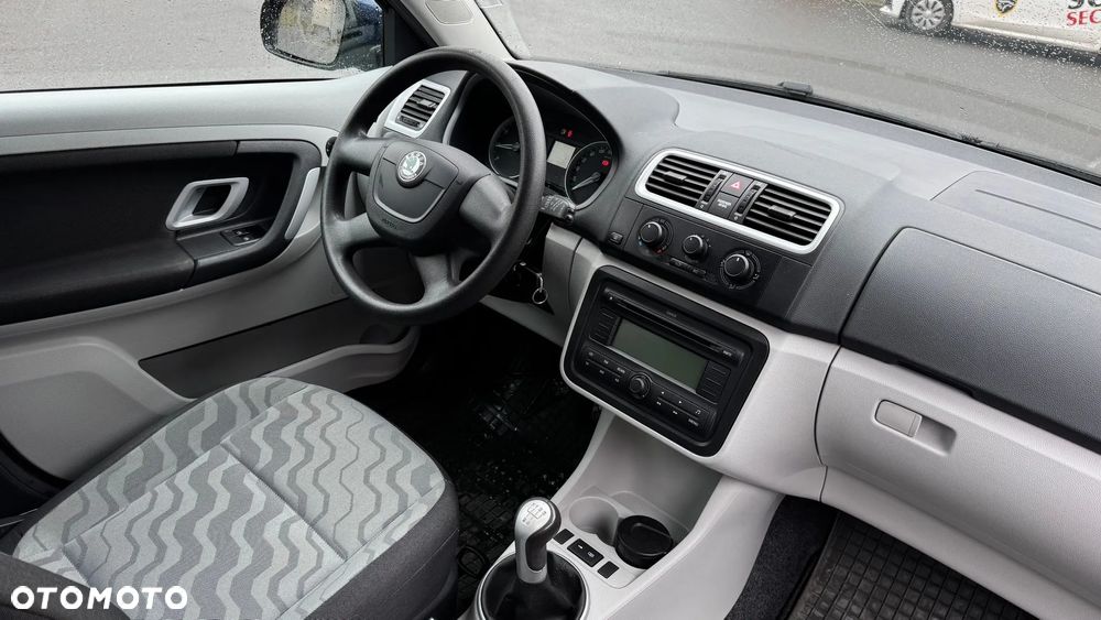 Skoda Fabia 1.2 HTP - 5