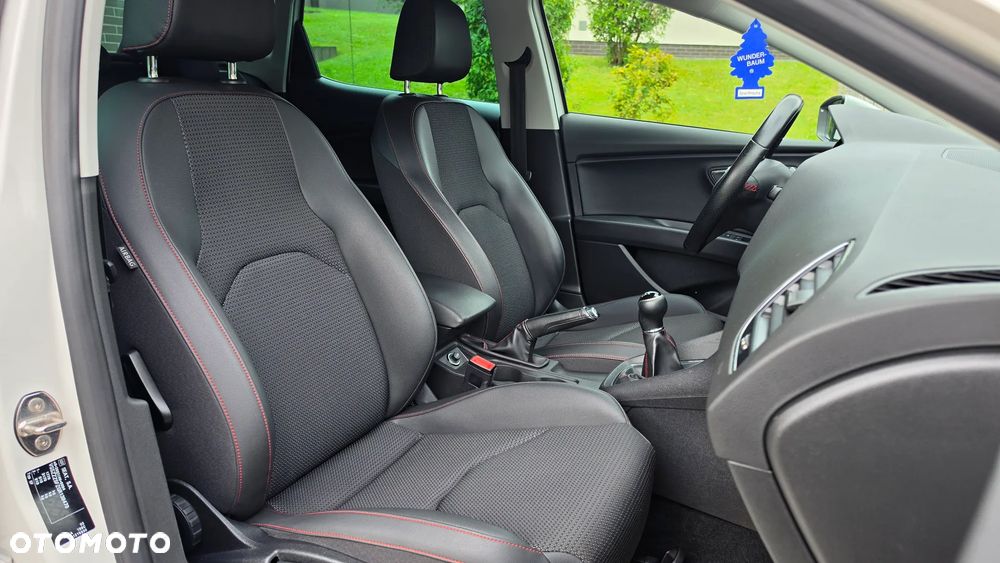 Seat Leon 1.4 TSI Start&Stop FR - 15