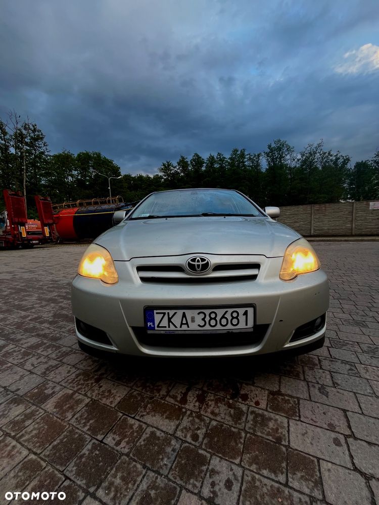 Toyota Corolla 1.4 D-4D Luna MM - 3
