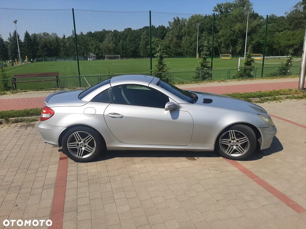 Mercedes-Benz SLK - 1