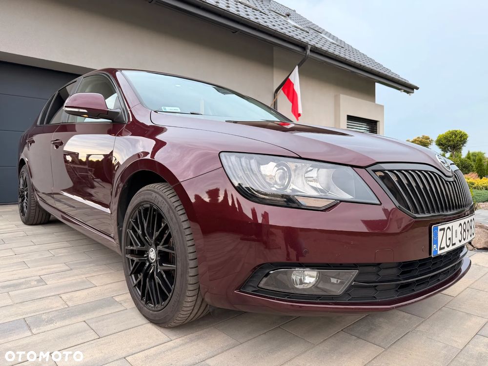 Skoda Superb 1.8 TSI Elegance DSG - 6