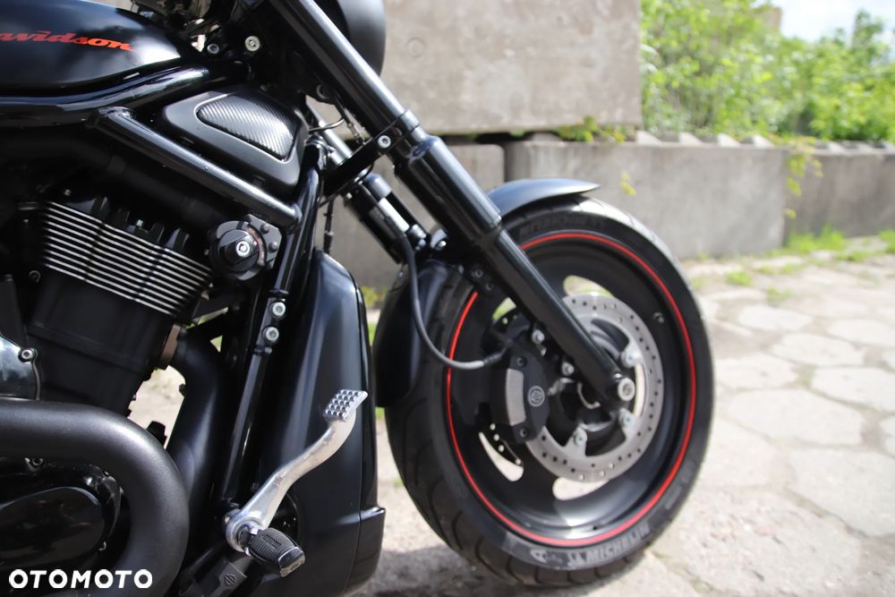 Harley-Davidson V-Rod Night Rod - 15