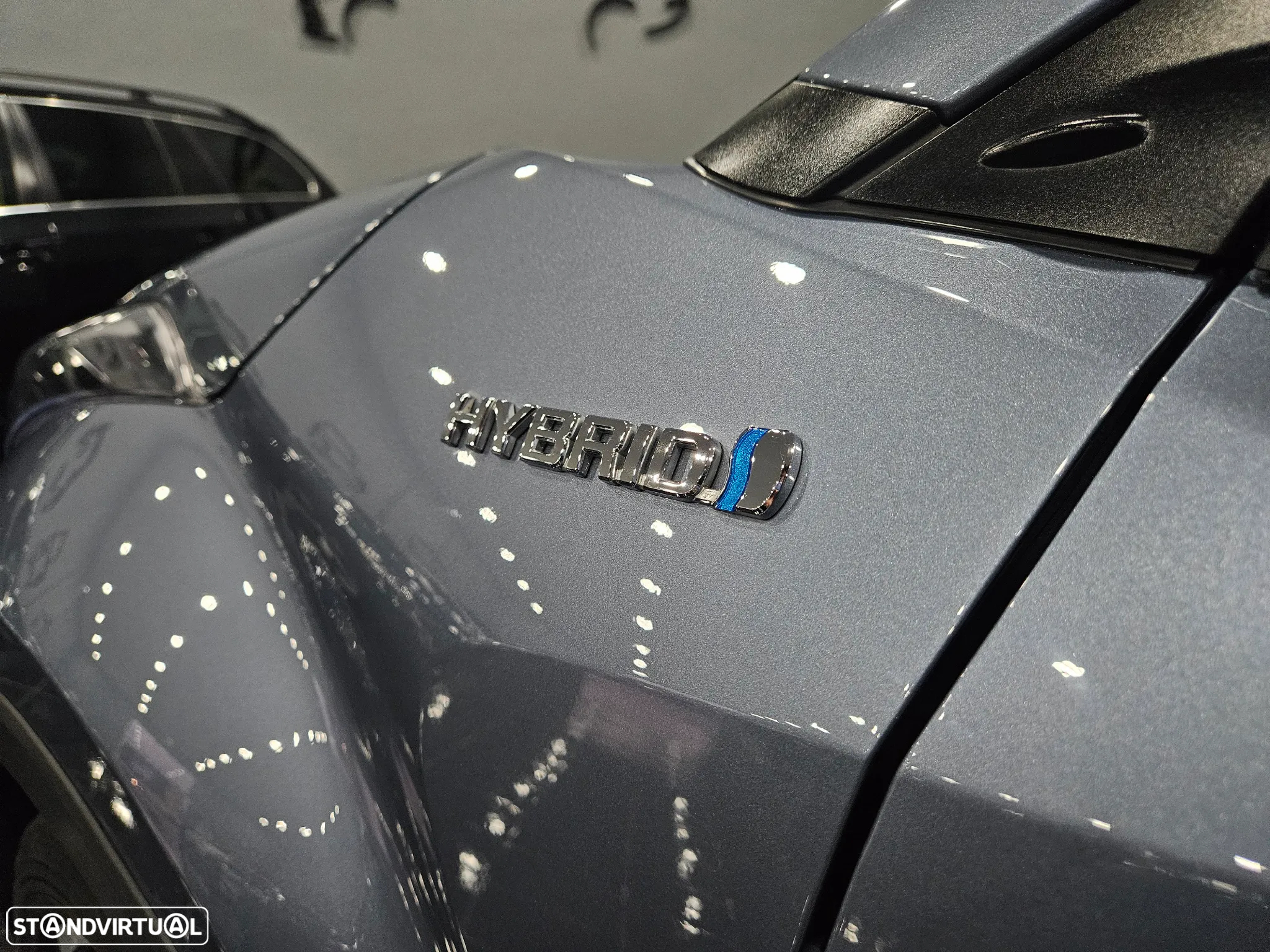 Toyota C-HR 1.8 Hybrid Exclusive+P.Luxury - 3