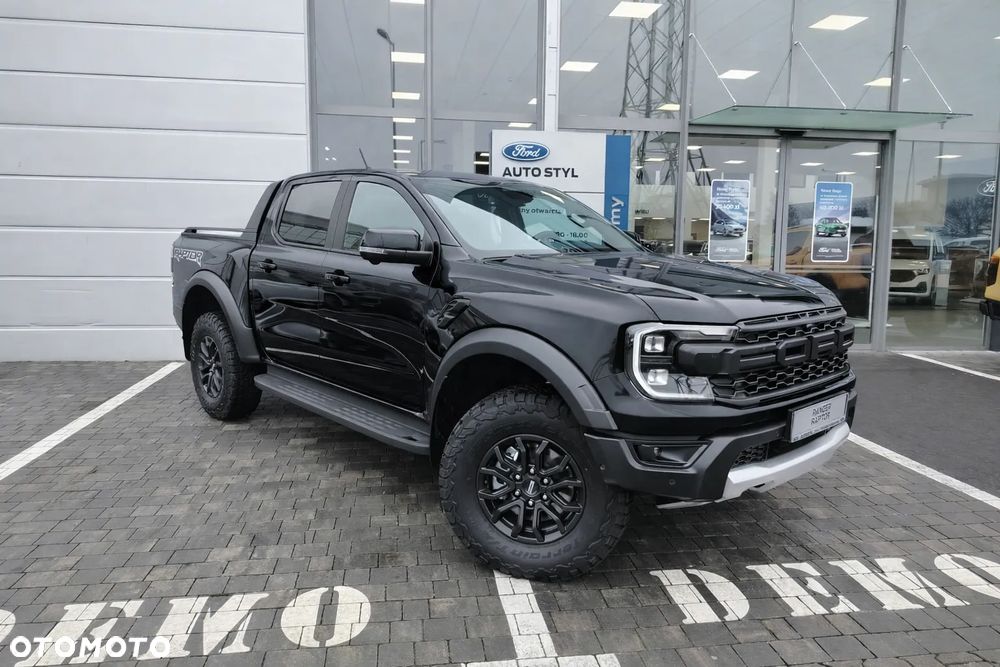 Ford Ranger Raptor - 1