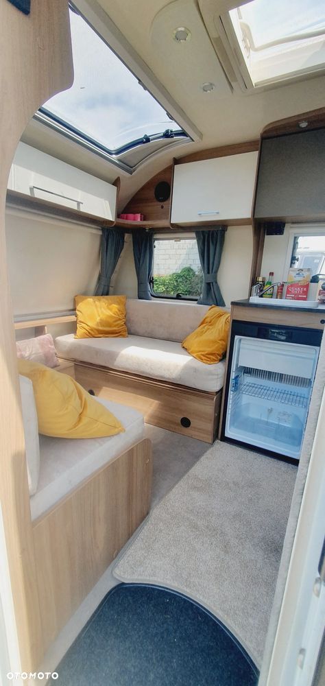 Bailey PURSUIT 430 Mover Przedsionek Solar Truma Combi - 21