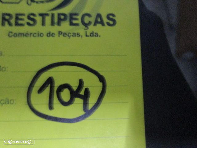 Tampo Cortina Da Mala 4B9861691B AUDI A6 SW - 2
