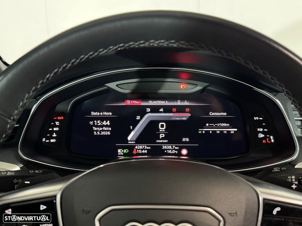 Audi A6 Avant 40 TDI Advanced S tronic - 16