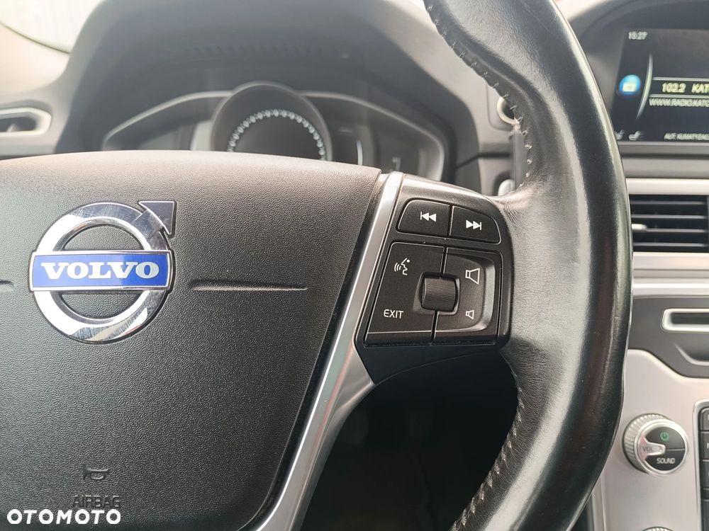 Volvo V70 D4 Summum - 26