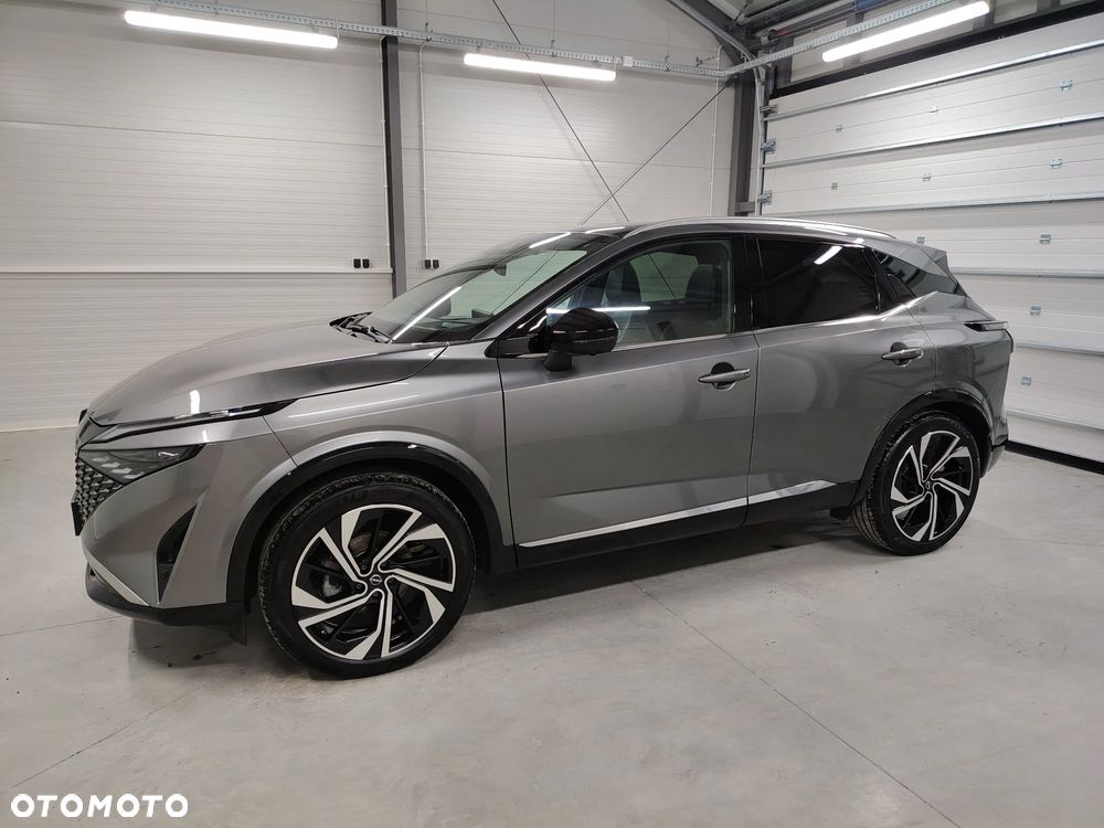 Nissan Qashqai 1.3 DIG-T MHEV Xtronic Tekna+ - 7