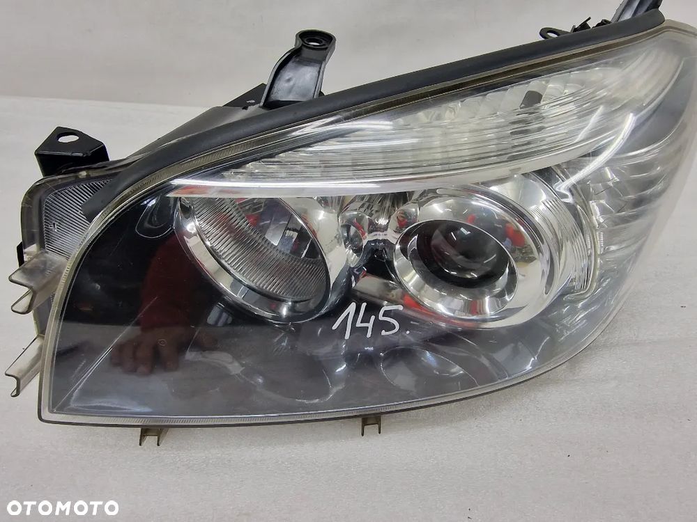 TOYOTA RAV III 06- LEWA PRZEDNIA ZWYKŁA SOCZEWKA LEWA LAMPA PRZEDNIA PRZÓD NR ICHIKOH 42-36 , NR AUKCJI LL145 - 3
