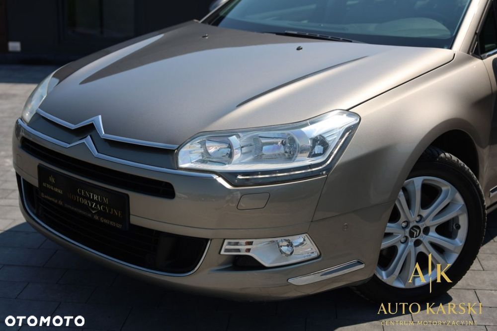 Citroën C5 - 11
