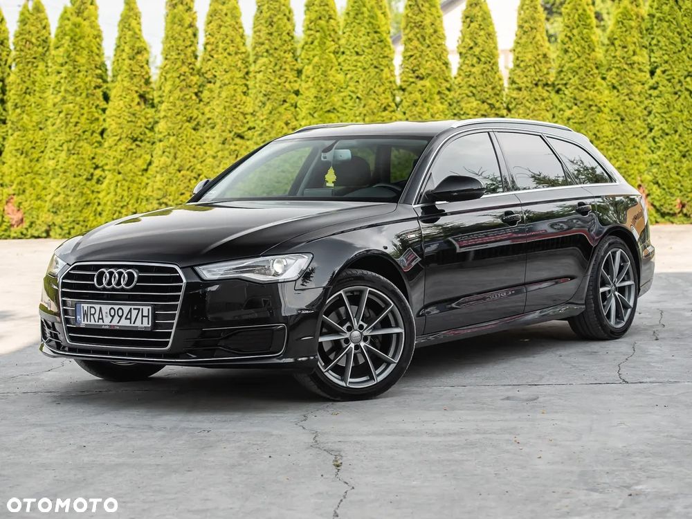 Audi A6 Avant - 6