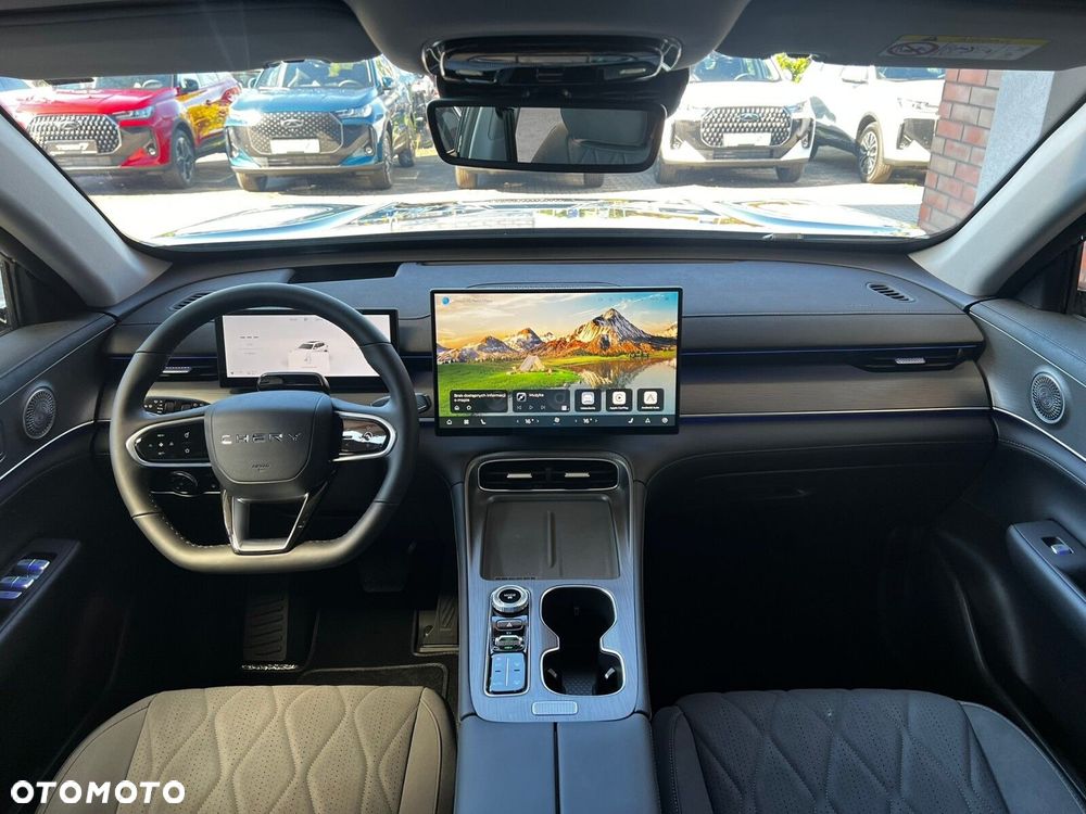 Chery Tiggo 8 - 30