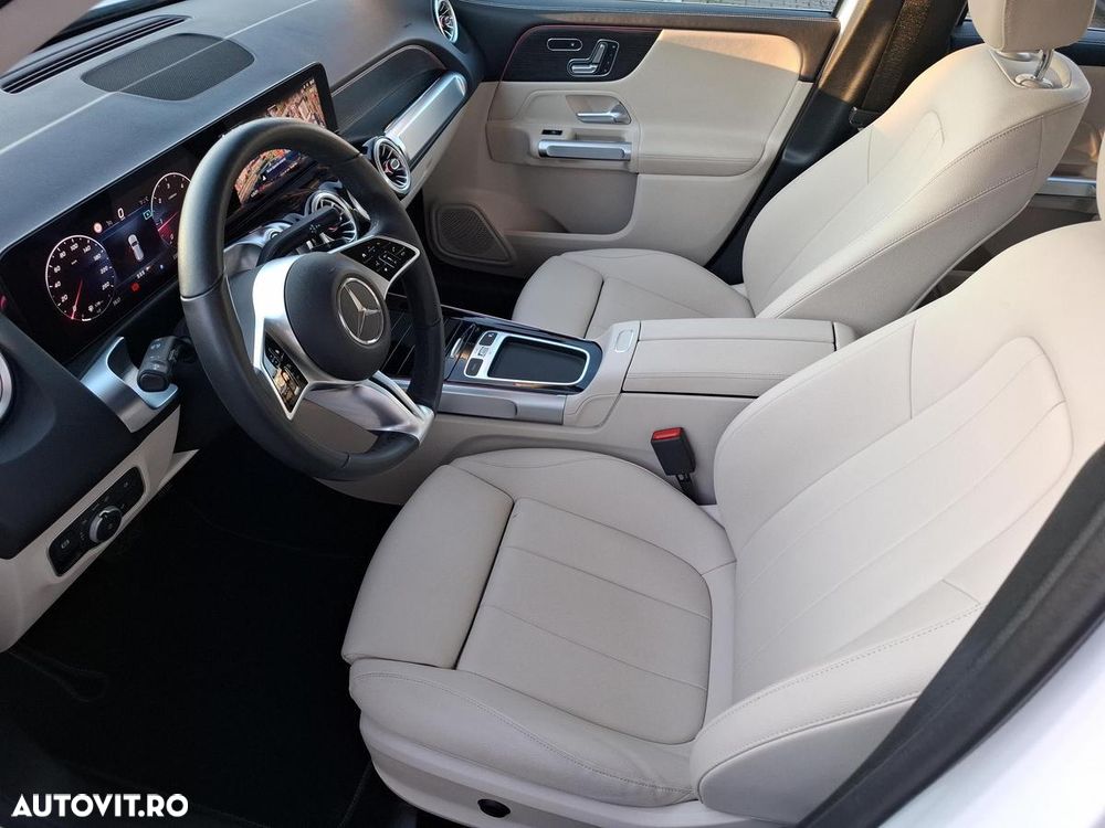 Mercedes-Benz GLB 200 d 4MATIC Aut. - 13