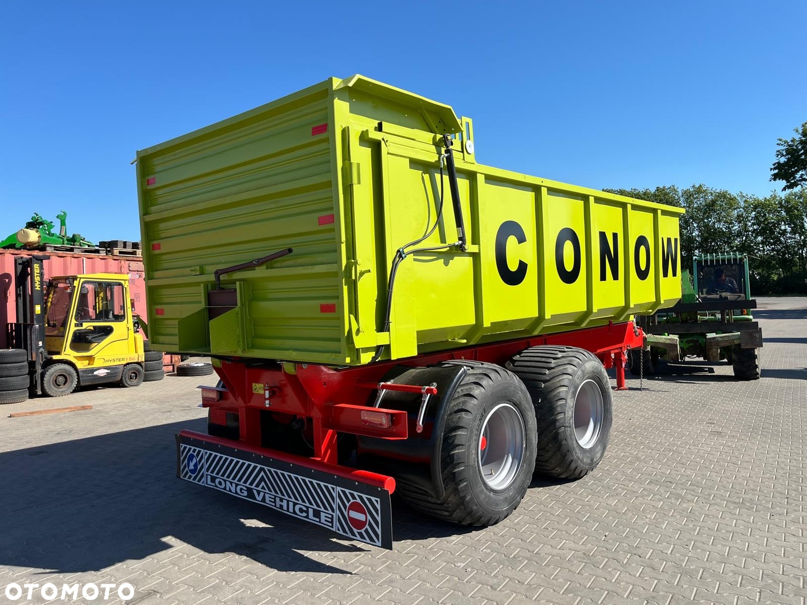 Annaburger Conow - 2
