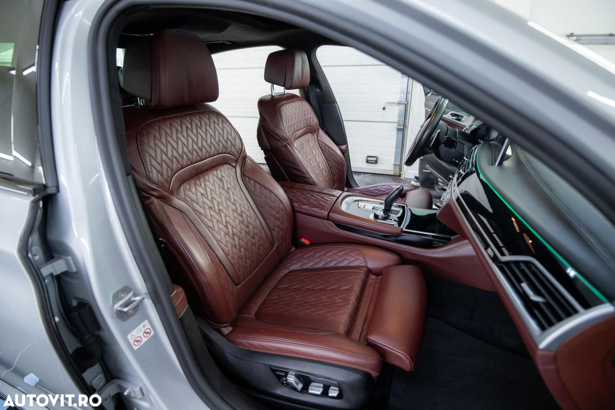 BMW Seria 7 - 14