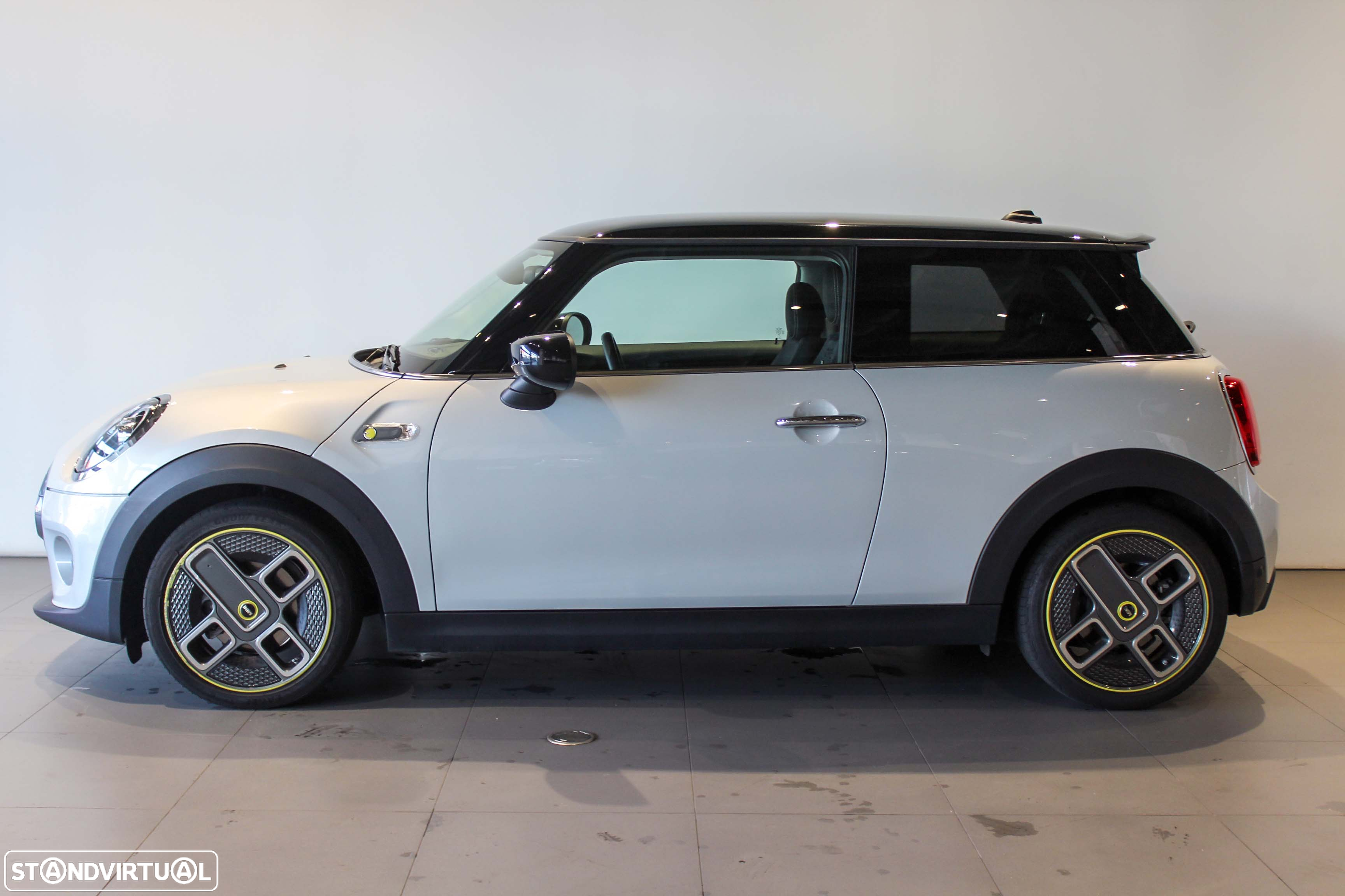 MINI 3 Portas Cooper SE - 5