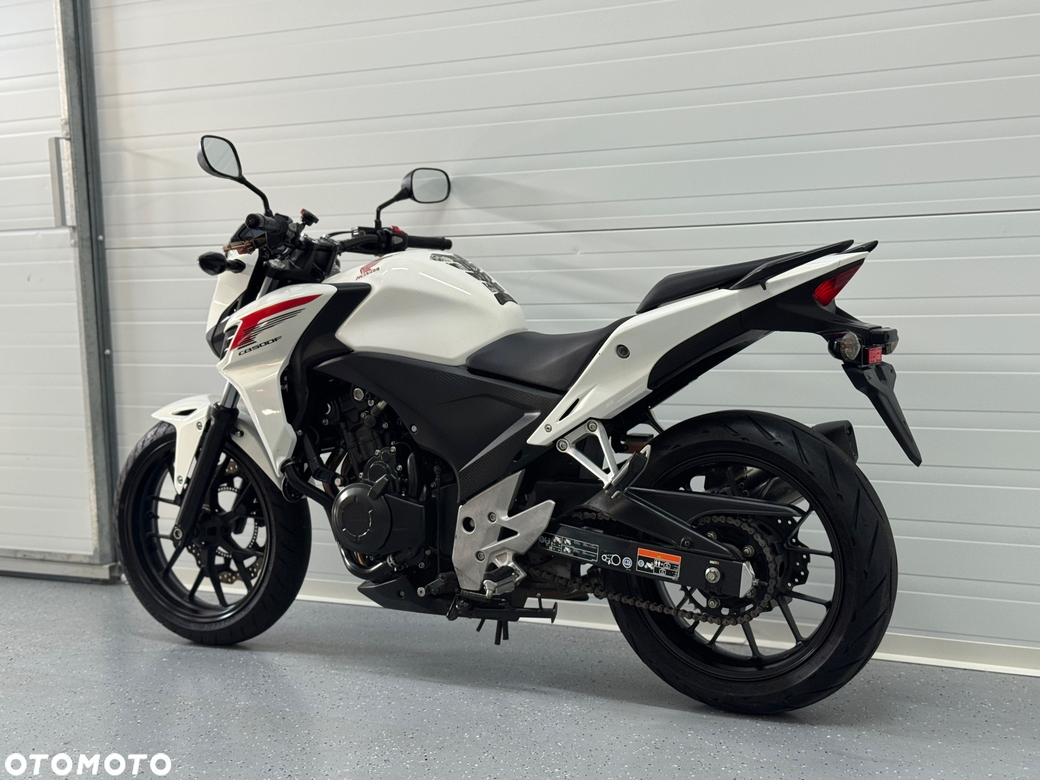 Honda CB - 15