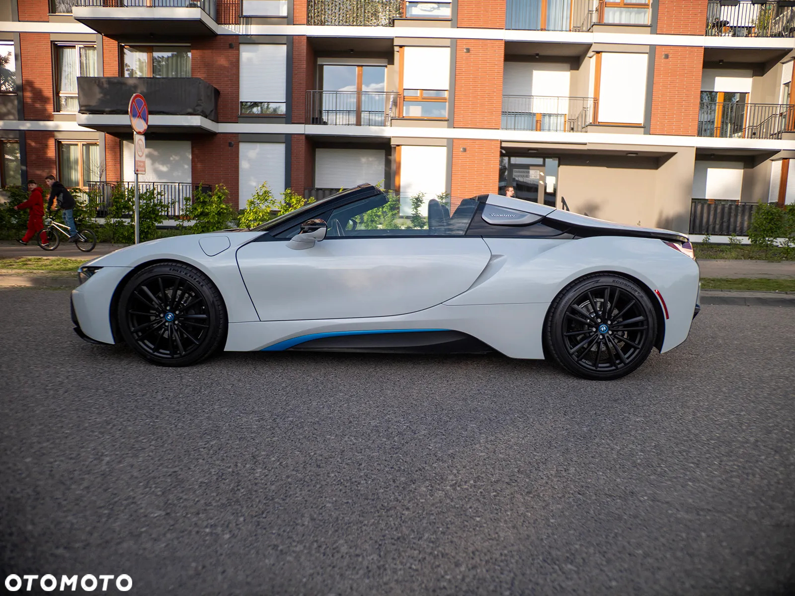BMW i8 - 3