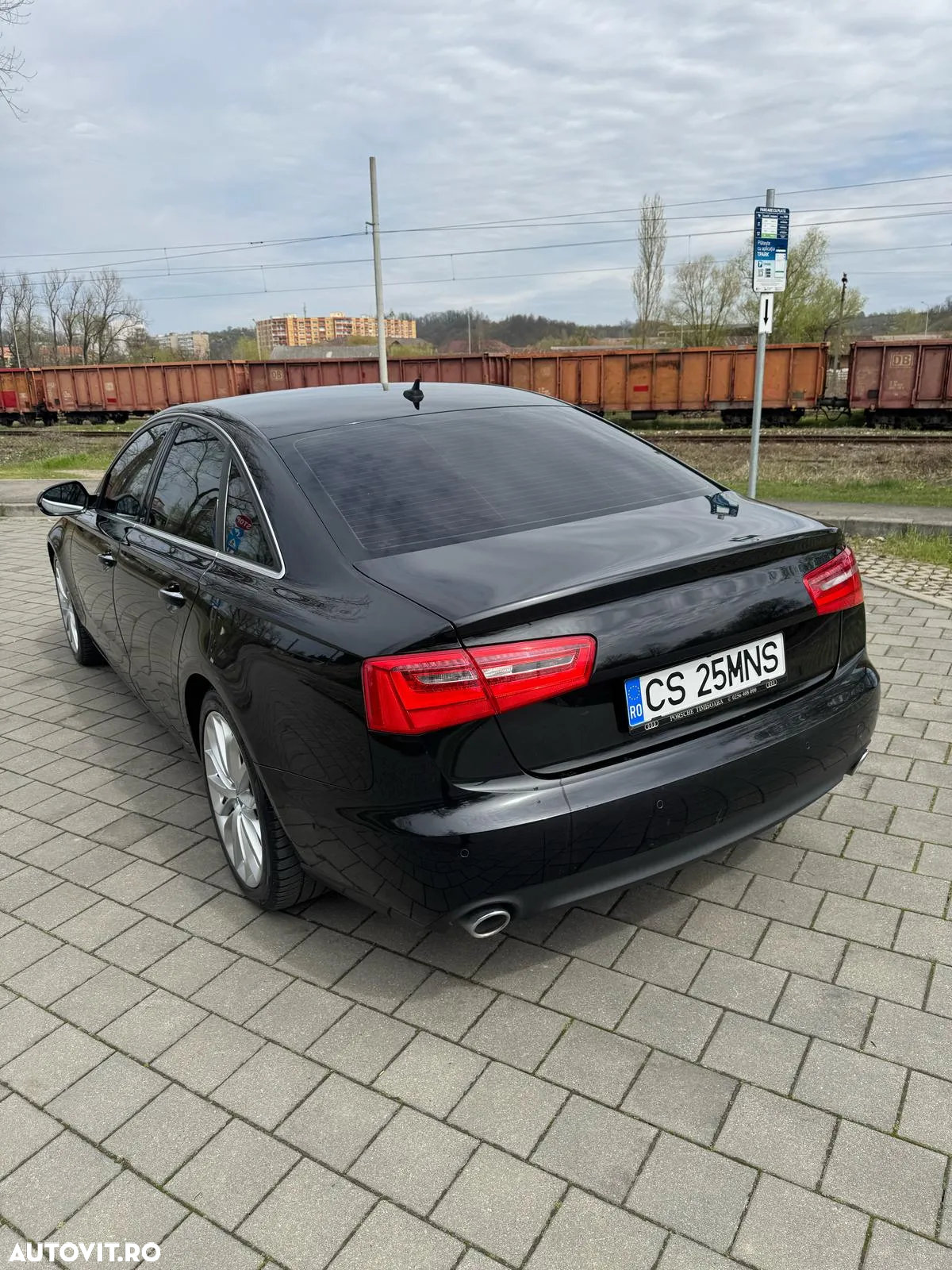 Audi A6 - 3
