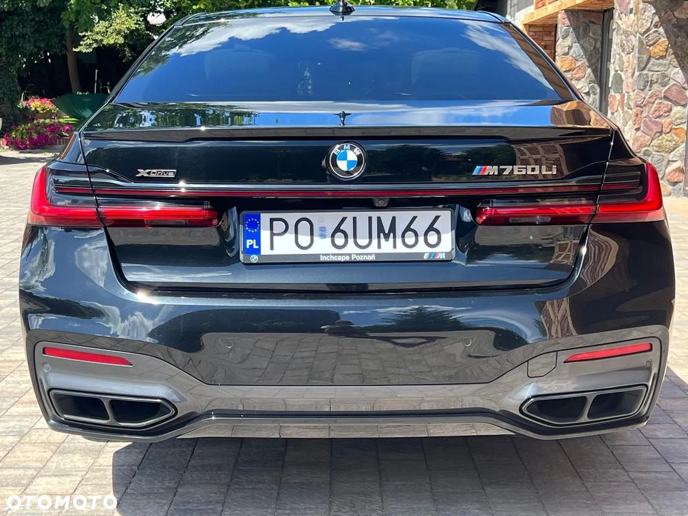 BMW Seria 7 M760Li xDrive - 8