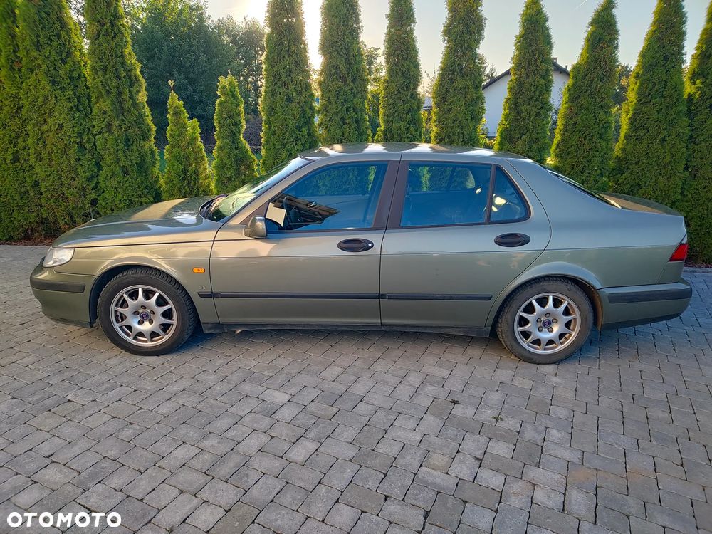 Saab 9-5 - 3