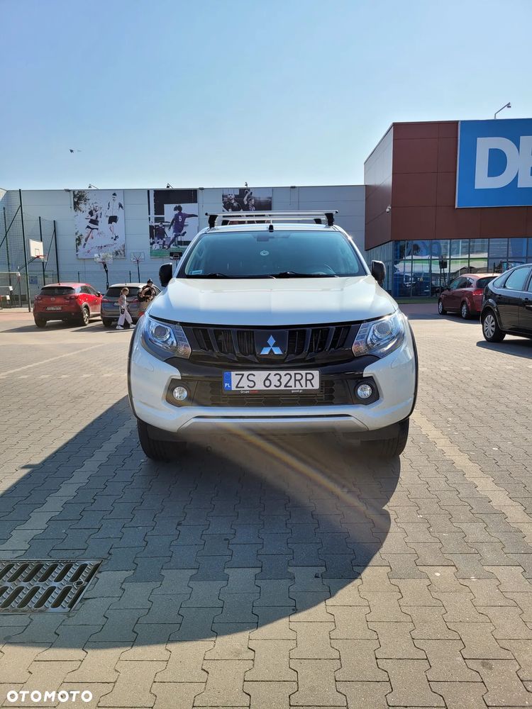 Mitsubishi L200 2.4 d DC Intense Plus EU6 - 2