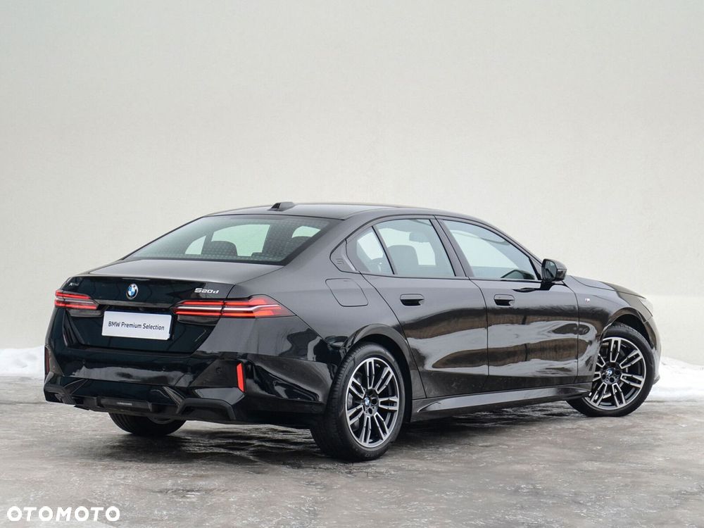 BMW Seria 5 - 2