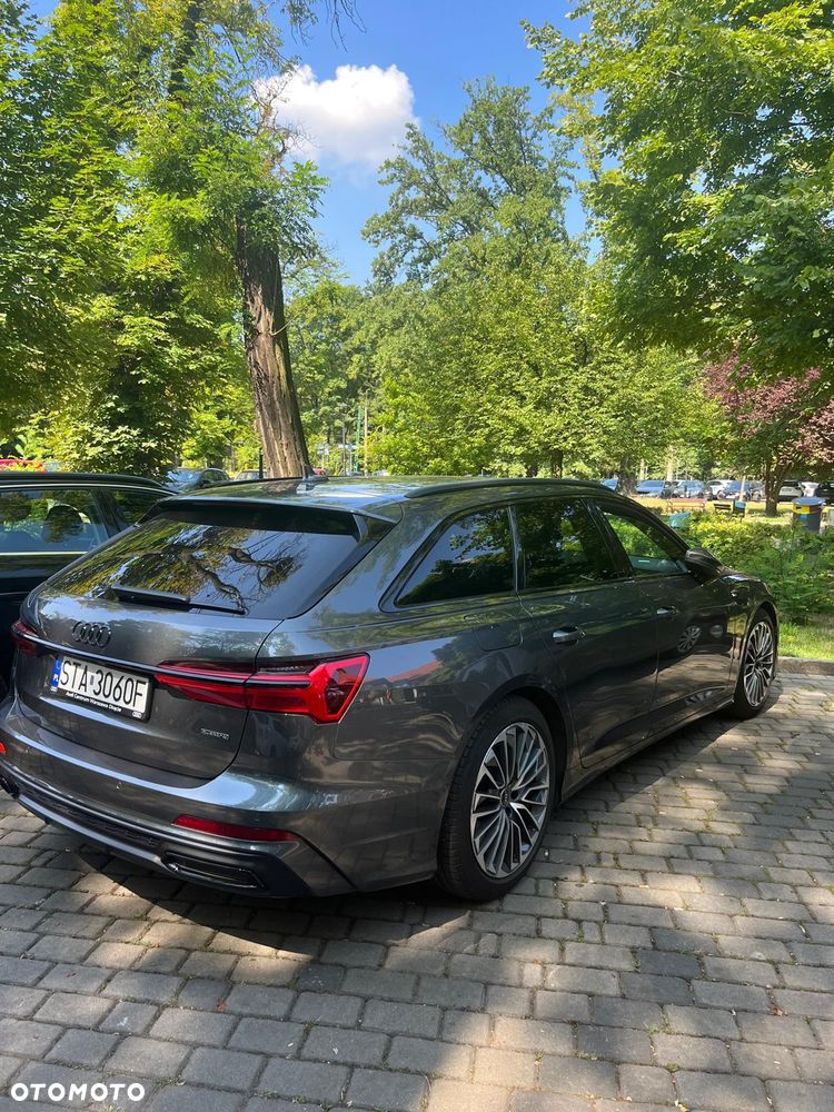Audi A6 Avant 2022 photo 3