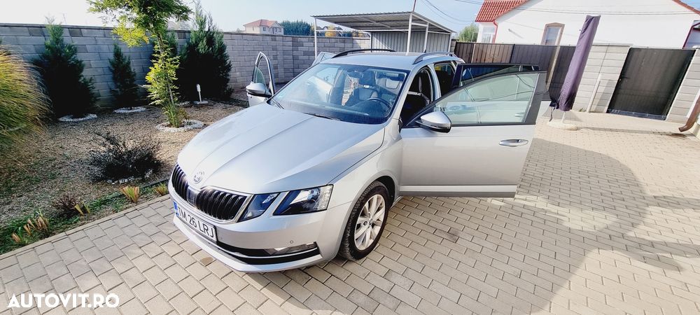 Skoda Octavia - 3
