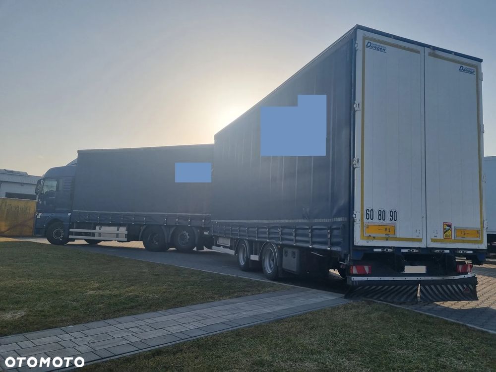 MAN TGX 26 500 - 4