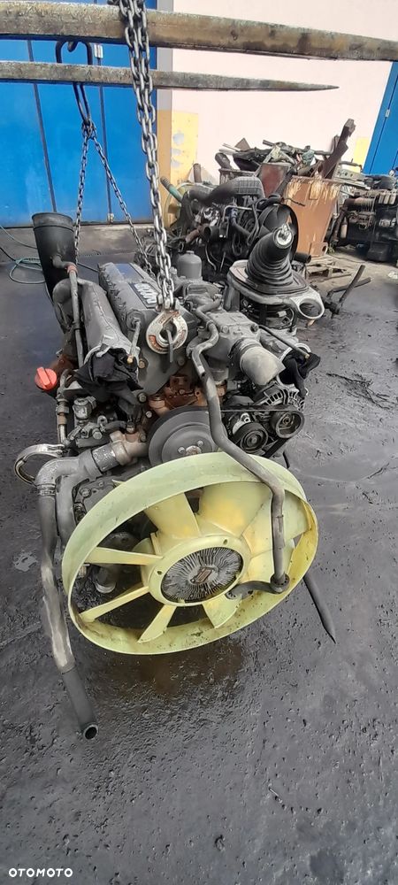 Silnik kompletny DAF CF 75 320KM PR228S1!! - 3