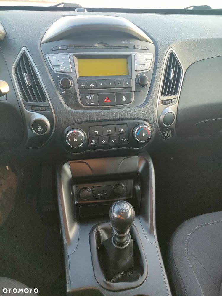 Hyundai ix35 1.6 2WD Comfort - 13