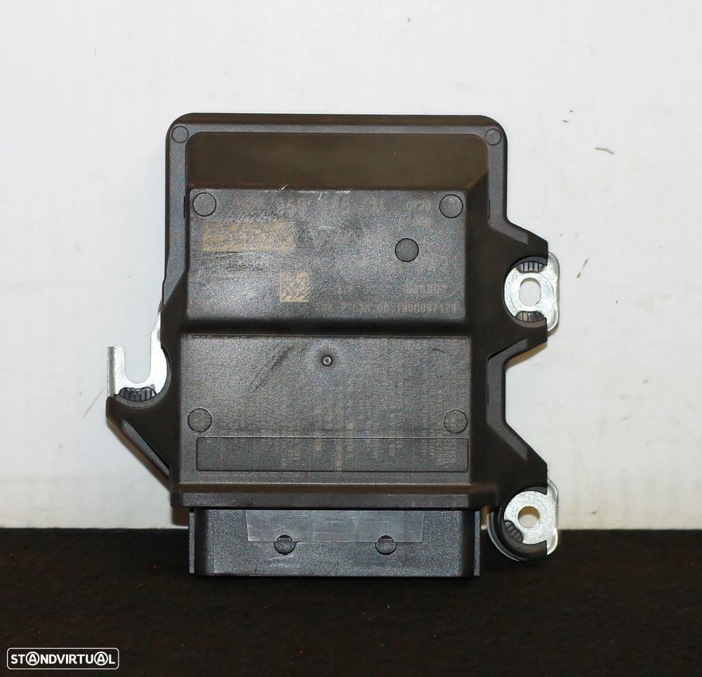 CENTRALINA DE AIRBAG SEAT LEON - 2