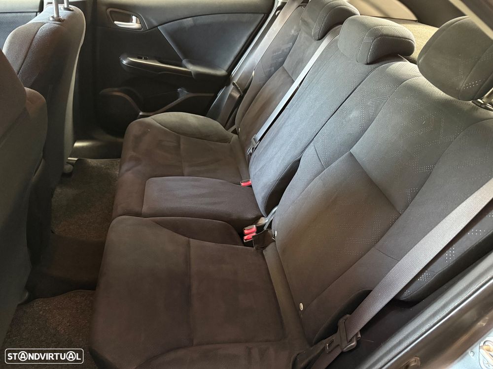 Honda Civic 1.6 i-DTEC Comfort - 10