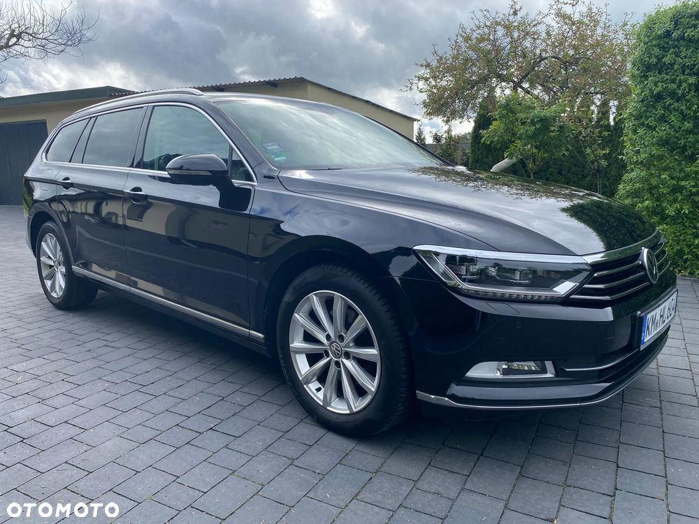 Volkswagen Passat 2.0 TDI SCR DSG Highline - 10
