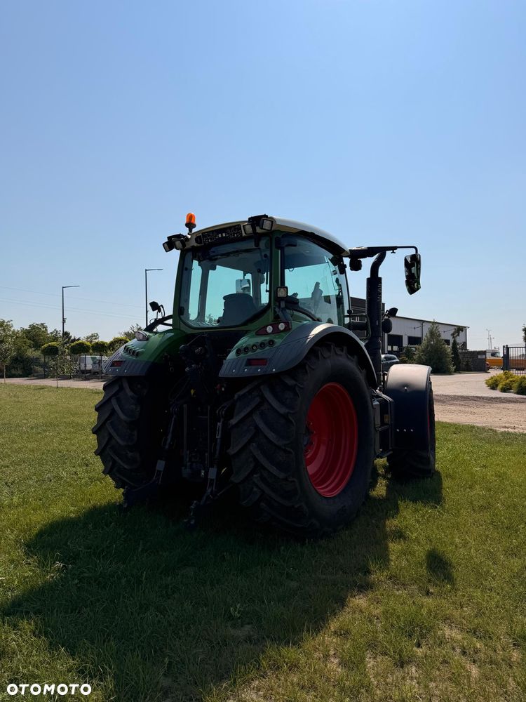 Fendt 512 Vario - 6
