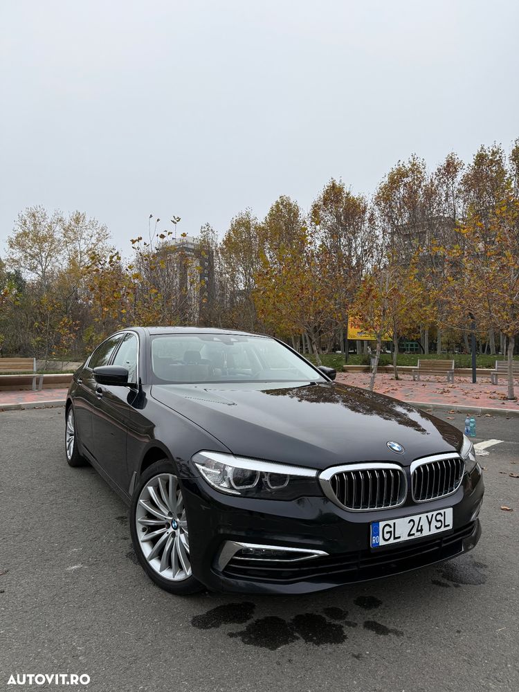 BMW Seria 5 520i AT - 1