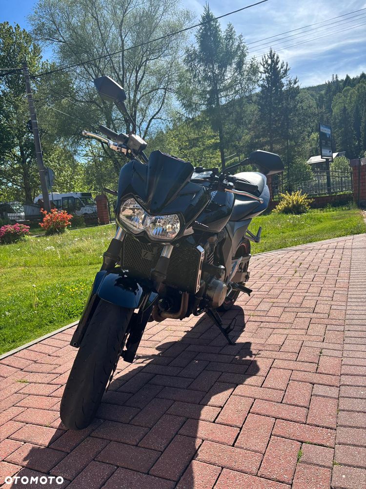 Kawasaki Z - 13
